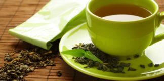 benefits of green tea