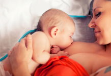 माँ का दूध स्तनपान के फायदे advantages of breast-feeding mother's milk
