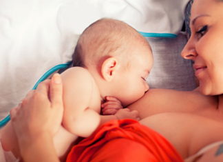 माँ का दूध स्तनपान के फायदे advantages of breast-feeding mother's milk