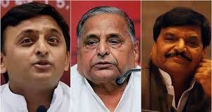 चाचा भतीजे क रार में डूब सकती हैं सपा की जीत की नैया SP uncle nephew feud can sink the winning boat