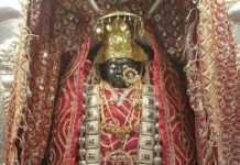 अनोखा मंदिर जहाँ मूर्ती को पसीना आने पर होती है मुराद पूरी Unique temple where statue sweating then wish fulfilled