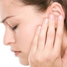 Domestic treatment of ear pain