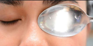 remedies to cure Inflammation of the eye