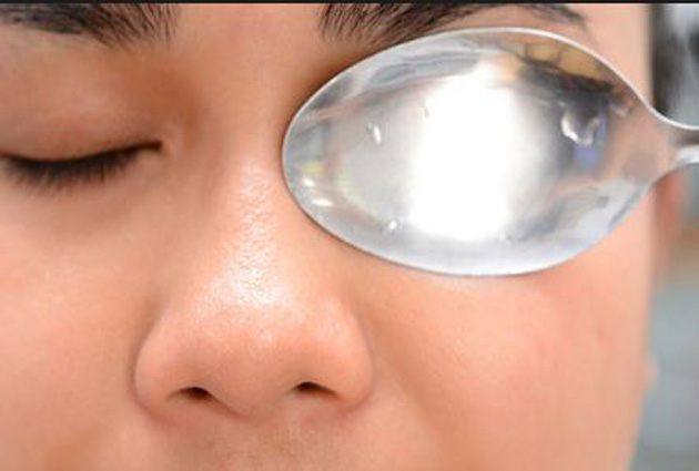 remedies to cure Inflammation of the eye