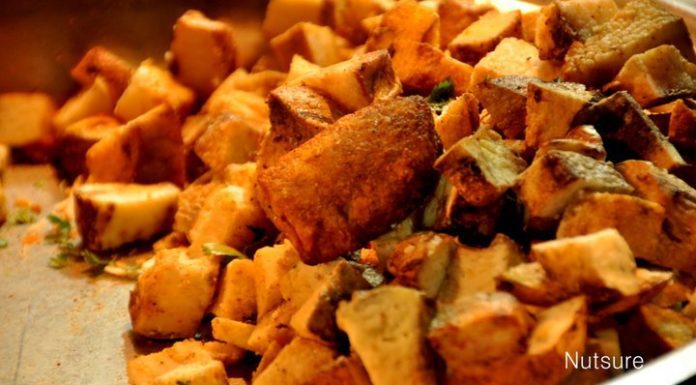 गराडू रेसिपी-ठंड के मौसम का स्पेशल नाश्ता