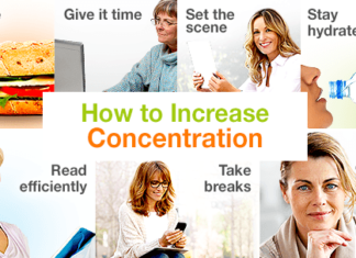 कंसंट्रेशन कैसे बढ़ाएं मन की एकाग्रता How to boost concentration of the mind