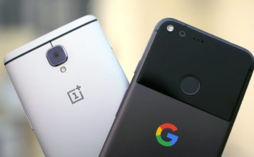 one plus 3T या Pixel XL : जाने कौन सा फ़ोन है बेहतर. one plus 3T or Pixel XL Which phone is better