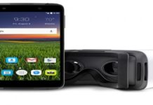 Alcatel IDOL 4: ये फ़ोन Alcatel का सरप्राइज हैं. Alcatel IDOL 4: These are the surprise of Alcatel phone.