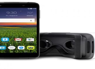 Alcatel IDOL 4: ये फ़ोन Alcatel का सरप्राइज हैं. Alcatel IDOL 4: These are the surprise of Alcatel phone.