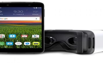 Alcatel IDOL 4: ये फ़ोन Alcatel का सरप्राइज हैं. Alcatel IDOL 4: These are the surprise of Alcatel phone.