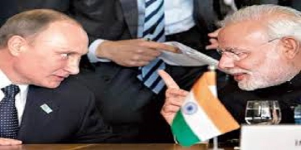 Why Forbes magazine ranked modi ninth and Putin first