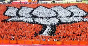 यूपी में मतदाताओ को रिझाने के लिए बीजेपी लगा रही कमल मेले to woo voters in UP BJP Putting lotus Fair