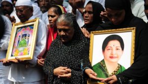 Jayalalithaa had a heart attack