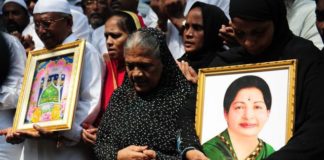 Jayalalithaa had a heart attack