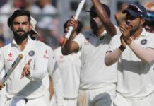 टीम इंडिया ने रचा इतिहास. इंग्लेंड को टेस्ट सीरीज में दी 4-0 से शिकस्त Team India creates history defeats England in test series