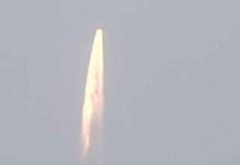 इसरो ने हासिल की एक और उपलब्धि. रिमोट सेंसिंग सैटलाइट का किया सफल प्रक्षेपण. ISRO achieved another milestone