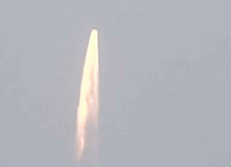 इसरो ने हासिल की एक और उपलब्धि. रिमोट सेंसिंग सैटलाइट का किया सफल प्रक्षेपण. ISRO achieved another milestone