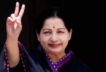 एक बार फिर किया गया जयललिता का अंतिम संस्कार। Once again jayalalitha cremated