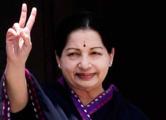 एक बार फिर किया गया जयललिता का अंतिम संस्कार। Once again jayalalitha cremated