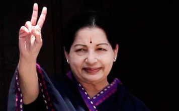 एक बार फिर किया गया जयललिता का अंतिम संस्कार। Once again jayalalitha cremated