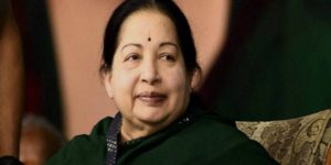 tamil nadu chief minister j jayalalithaa passed away