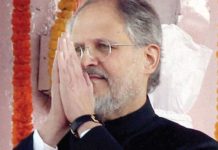 नजीब ने दिया इस्तीफ़ा , ख़त्म हुई केजरीवाल से जंग Najib gave his resignation ended the war with Kejriwal