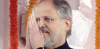 नजीब ने दिया इस्तीफ़ा , ख़त्म हुई केजरीवाल से जंग Najib gave his resignation ended the war with Kejriwal