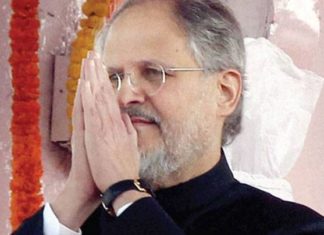 नजीब ने दिया इस्तीफ़ा , ख़त्म हुई केजरीवाल से जंग Najib gave his resignation ended the war with Kejriwal