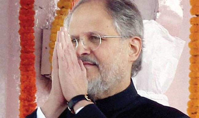 नजीब ने दिया इस्तीफ़ा , ख़त्म हुई केजरीवाल से जंग Najib gave his resignation ended the war with Kejriwal