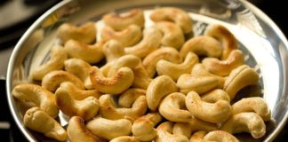 काजू के फायदे advantages of cashew