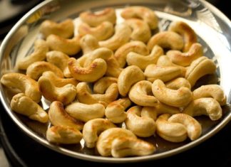 काजू के फायदे advantages of cashew