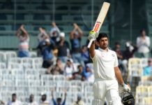 करुण नायर ने तिहरा शतक झडकर बनाया नया रिकॉर्ड। Karun Nair made a triple century