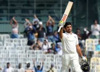 करुण नायर ने तिहरा शतक झडकर बनाया नया रिकॉर्ड। Karun Nair made a triple century