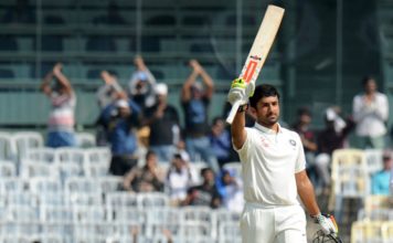 करुण नायर ने तिहरा शतक झडकर बनाया नया रिकॉर्ड। Karun Nair made a triple century
