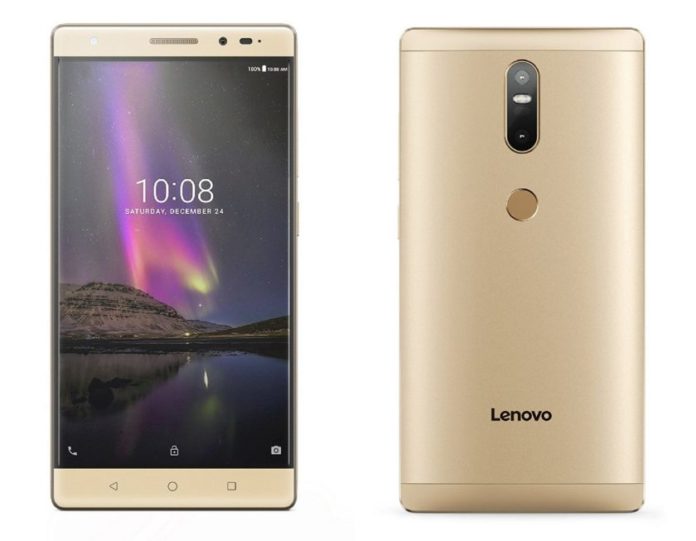 Phone Review Lenovo phab 2 Plus