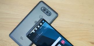 phone review LG V20