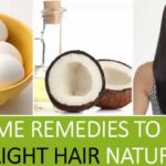 बालों को सीधा और मुलायम करने के उपाय measures to straighten and soft hair