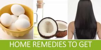 measures to straighten and soft hair
