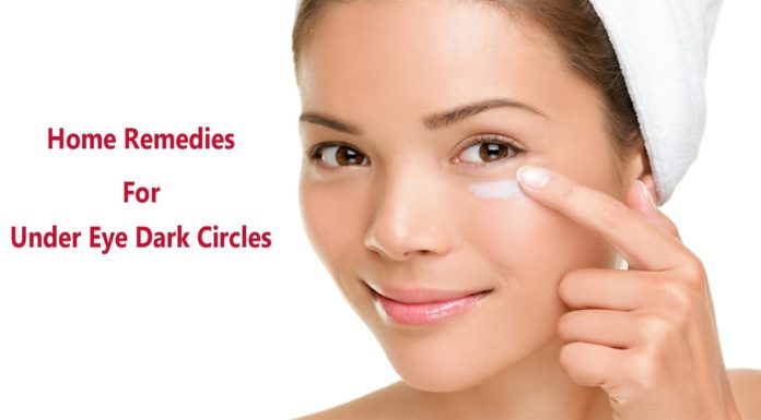 आंखों के नीचे डार्क सर्कल Dark circles under eyes