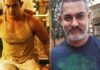 दंगल के लिए आमिर की मेहनत Aamirs hard work for dangal
