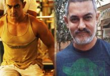 दंगल के लिए आमिर की मेहनत Aamirs hard work for dangal