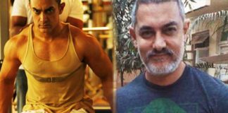 दंगल के लिए आमिर की मेहनत Aamirs hard work for dangal