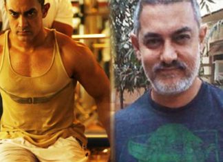 दंगल के लिए आमिर की मेहनत Aamirs hard work for dangal