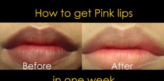 home remedies to remove darkness of lips