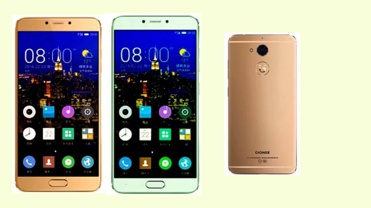 phone review gionee s6 pro