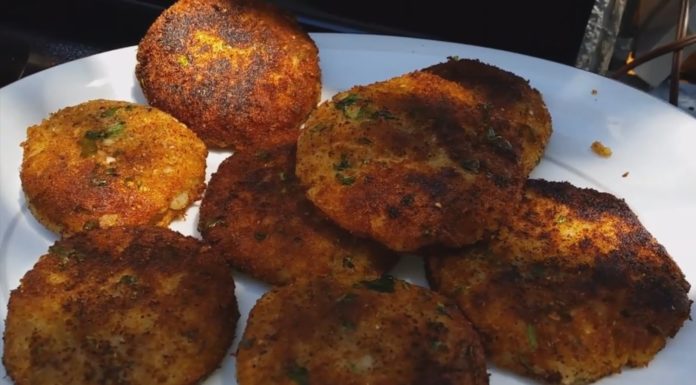 आलू कटलेट बनाने की विधि Potato cutlet recipes