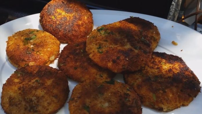 Potato cutlet recipes