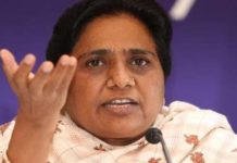 सपा-कांग्रेस गठबंधन के पीछे भाजपा का हाथ : मायावती Bjp hand in SP-Congress alliance Mayawati