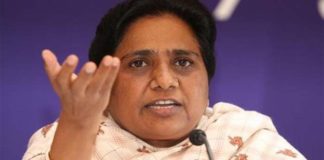 सपा-कांग्रेस गठबंधन के पीछे भाजपा का हाथ : मायावती Bjp hand in SP-Congress alliance Mayawati