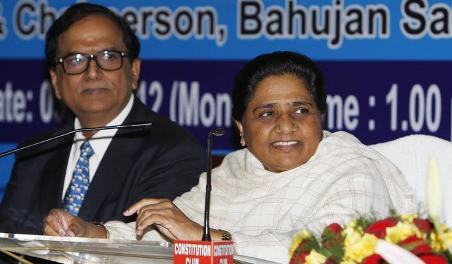 नीले हाथी के लिए आसान नहीं होगी यूपी चुनाव की डगर. UP polls path will not be easy for blue elephant